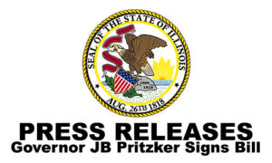 Read more about the article Gov. Pritzker Signs Veteran’s Consumer Fraud Bill – SB3479