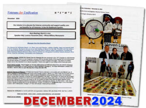 Read more about the article VU Newsletter December 2024